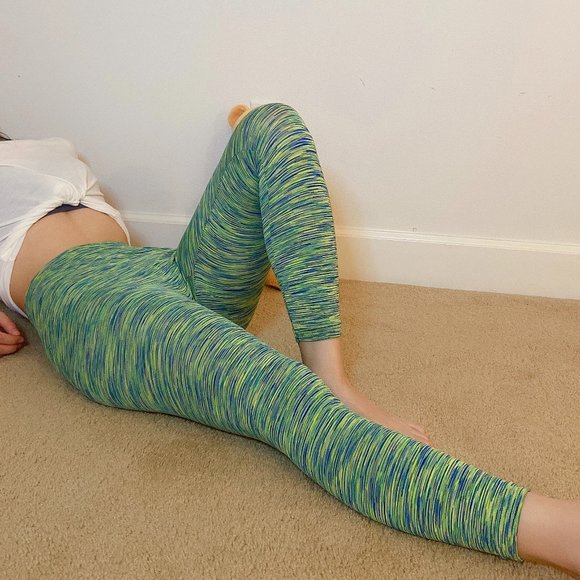 Ankle Length High Waist Flex Leggings 1➕ (1 free) - Picture 2 of 14